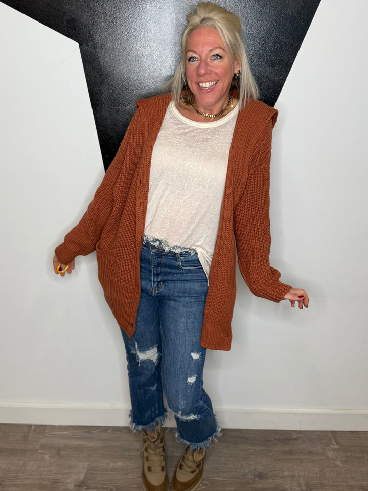 Rustee Cardigan