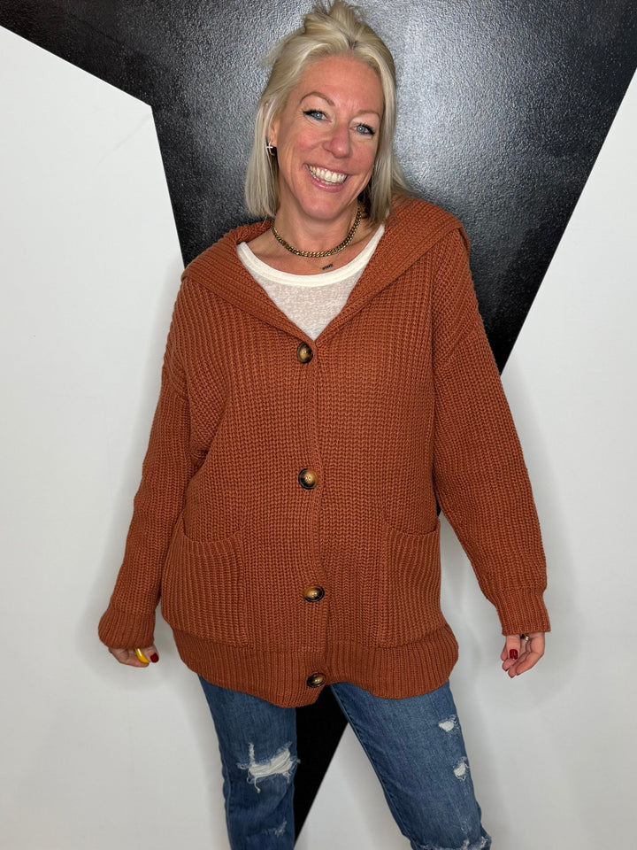 Rustee Cardigan