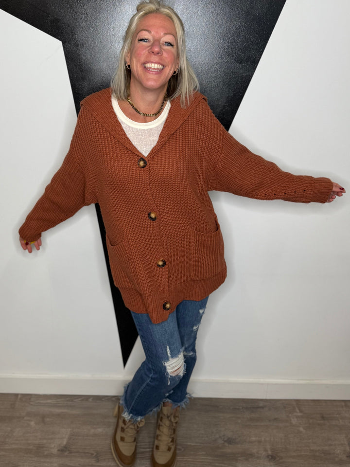 Rustee Cardigan