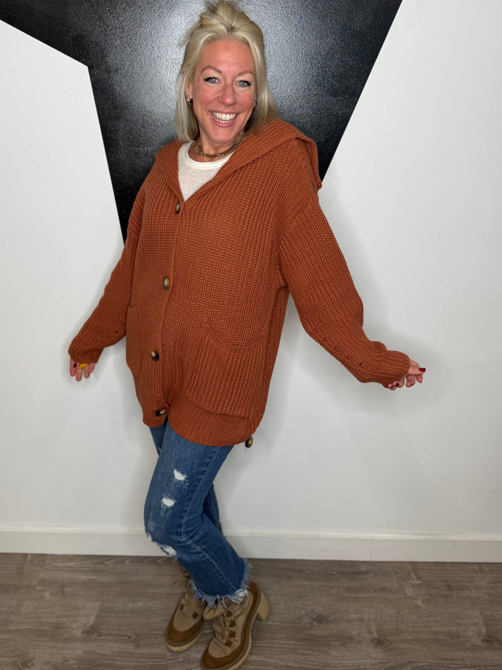 Rustee Cardigan