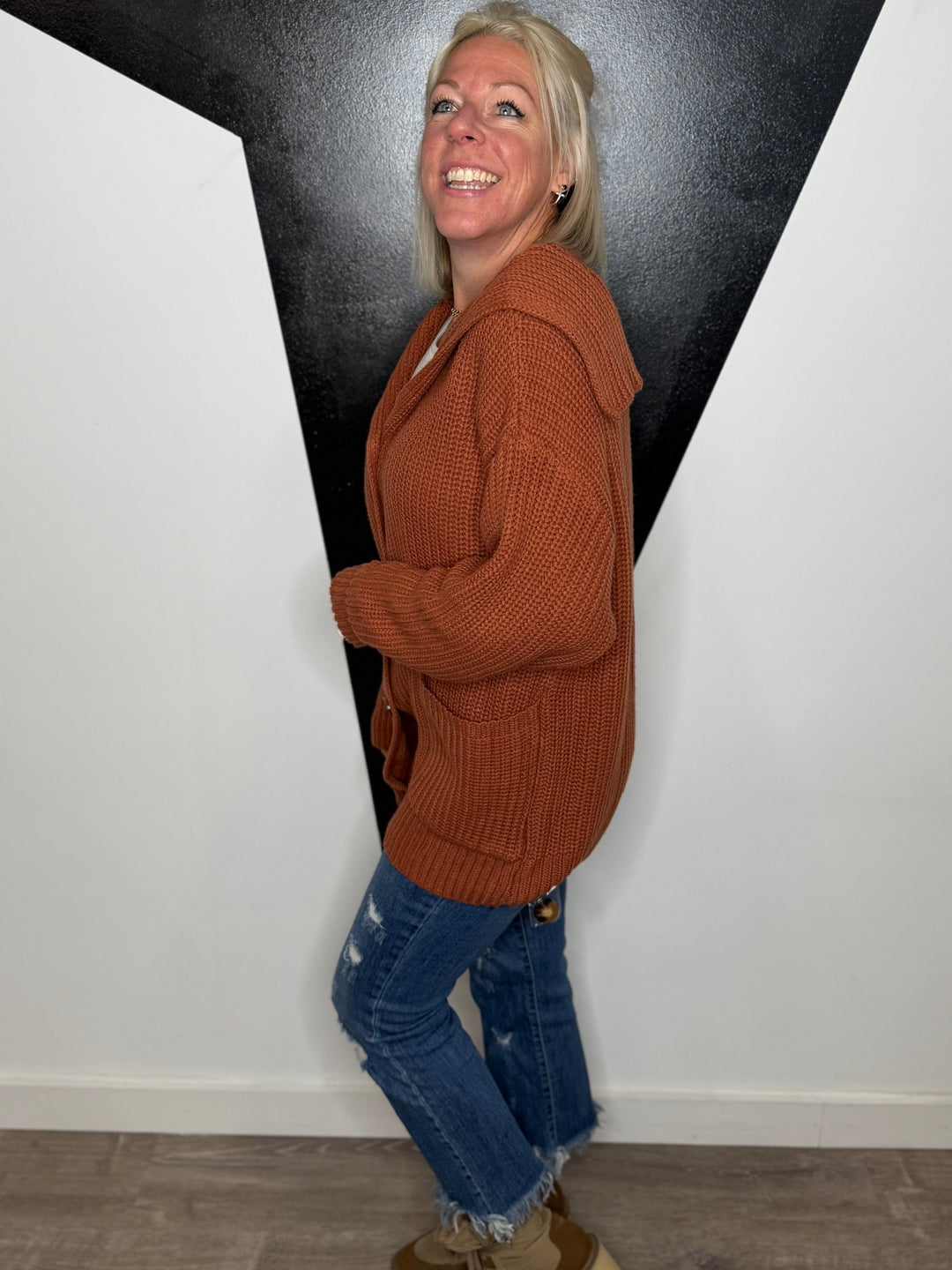 Rustee Cardigan