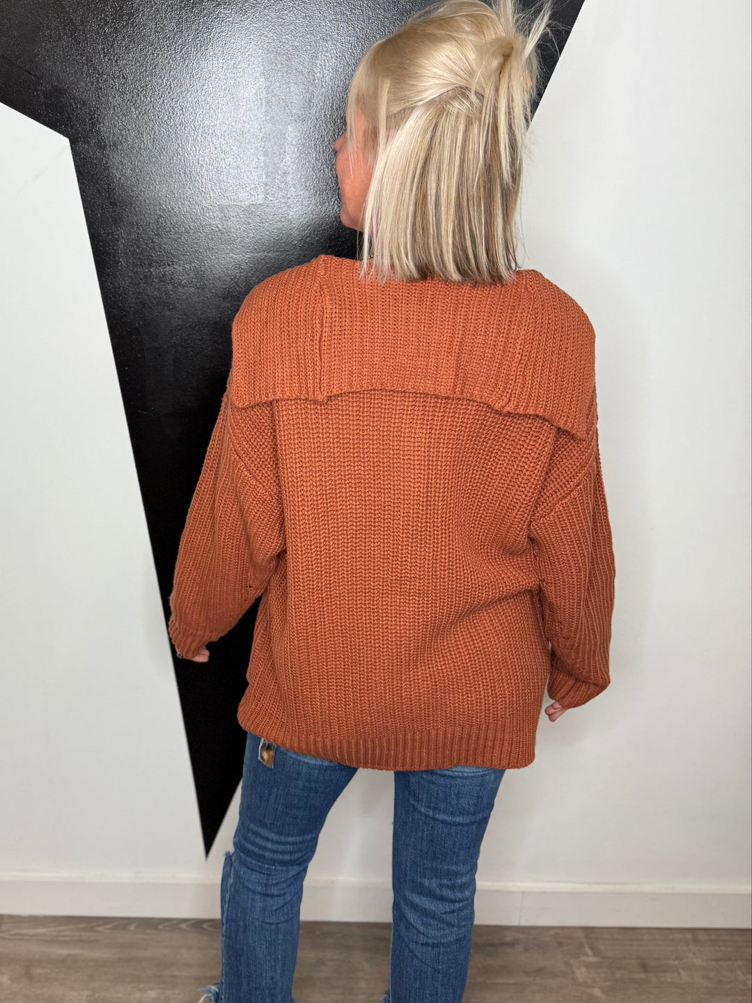 Rustee Cardigan