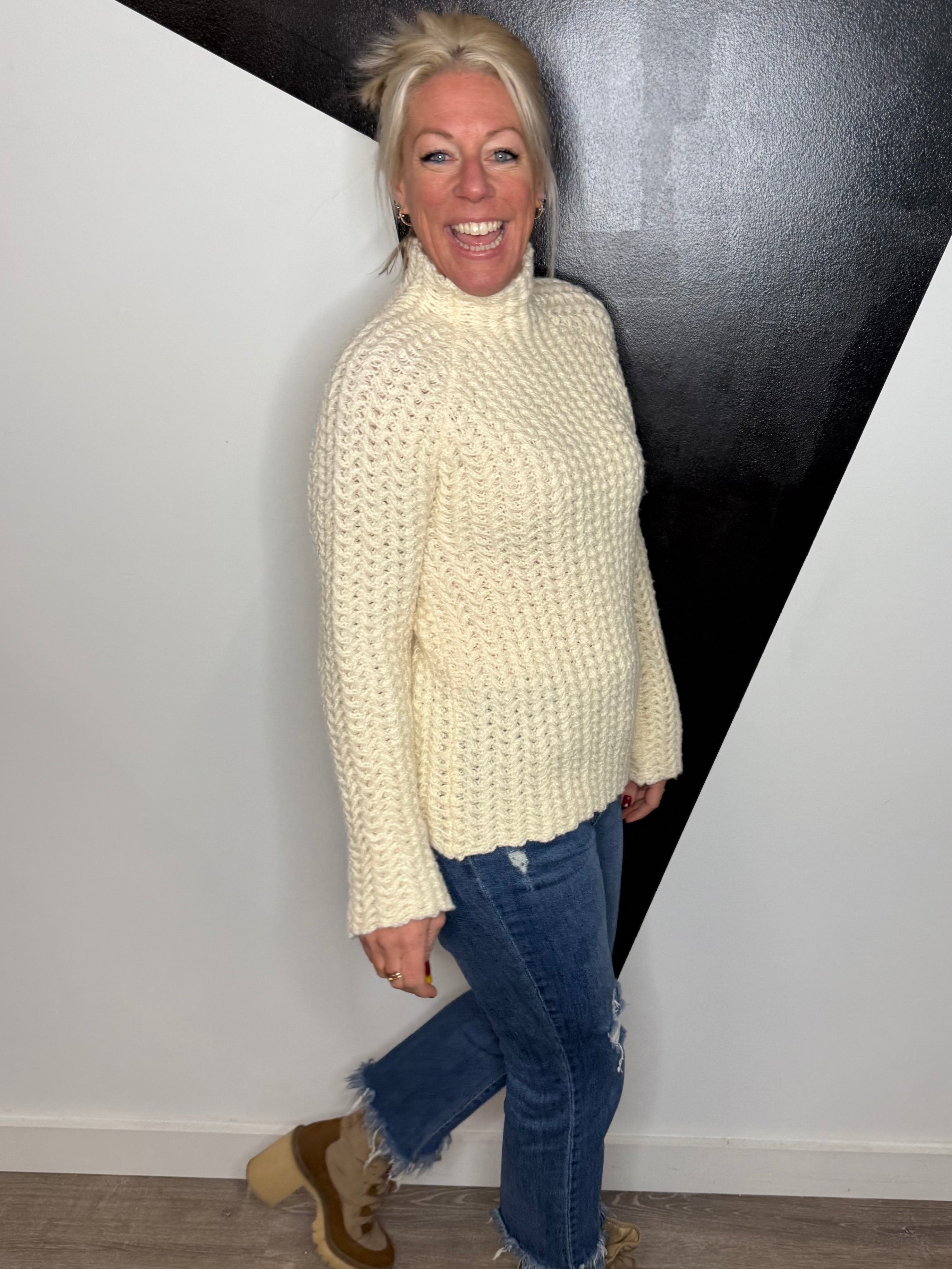Audra Sweater