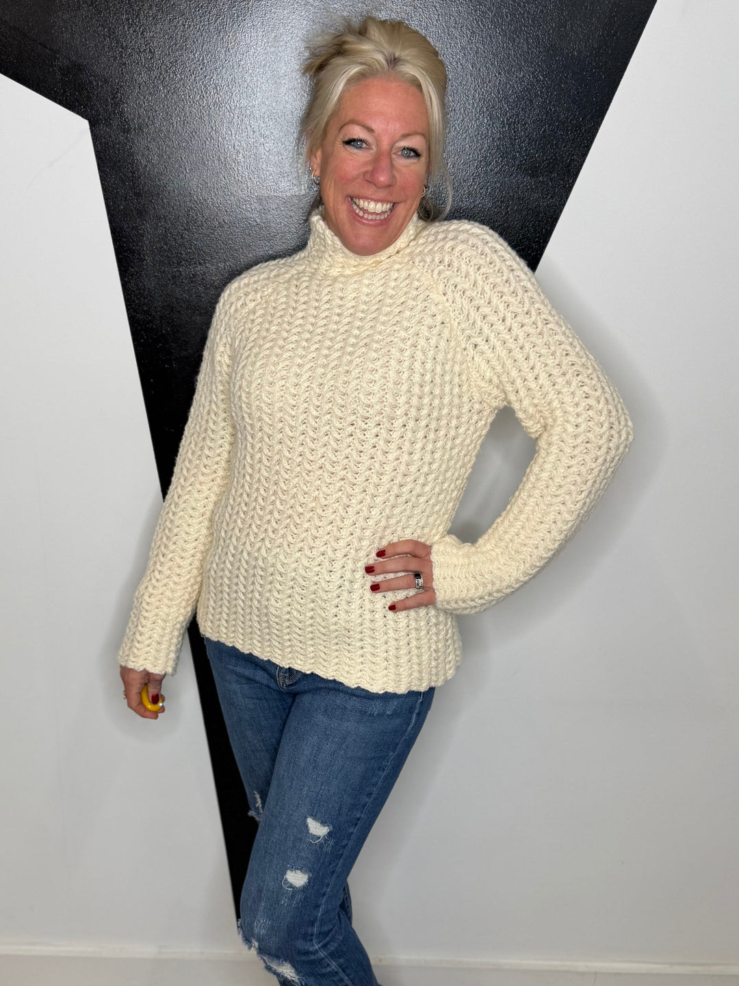 Audra Sweater