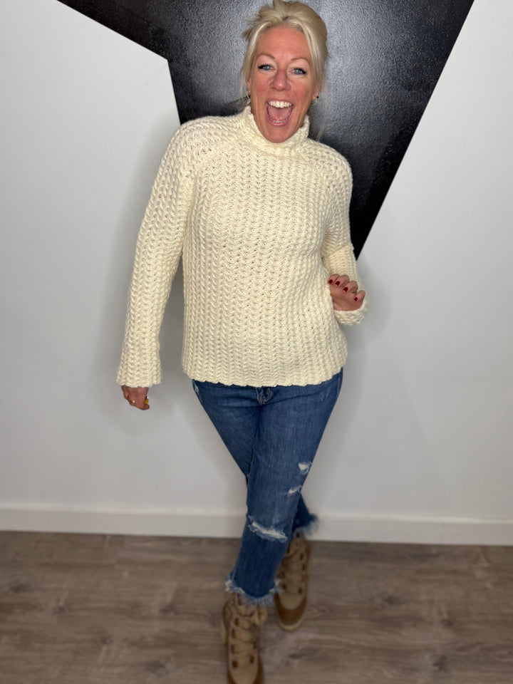 Audra Sweater