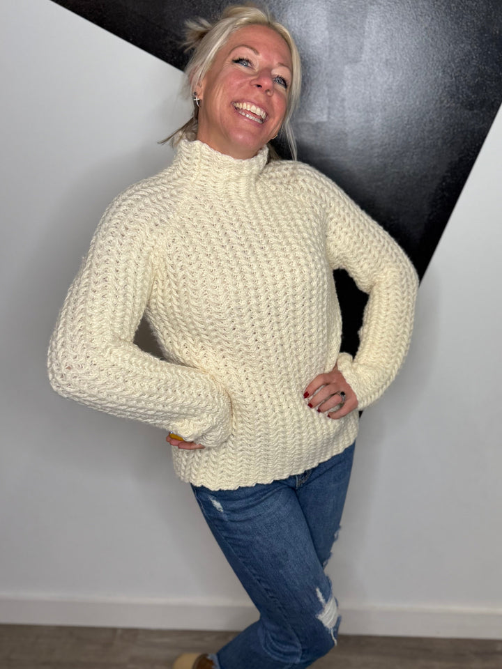 Audra Sweater