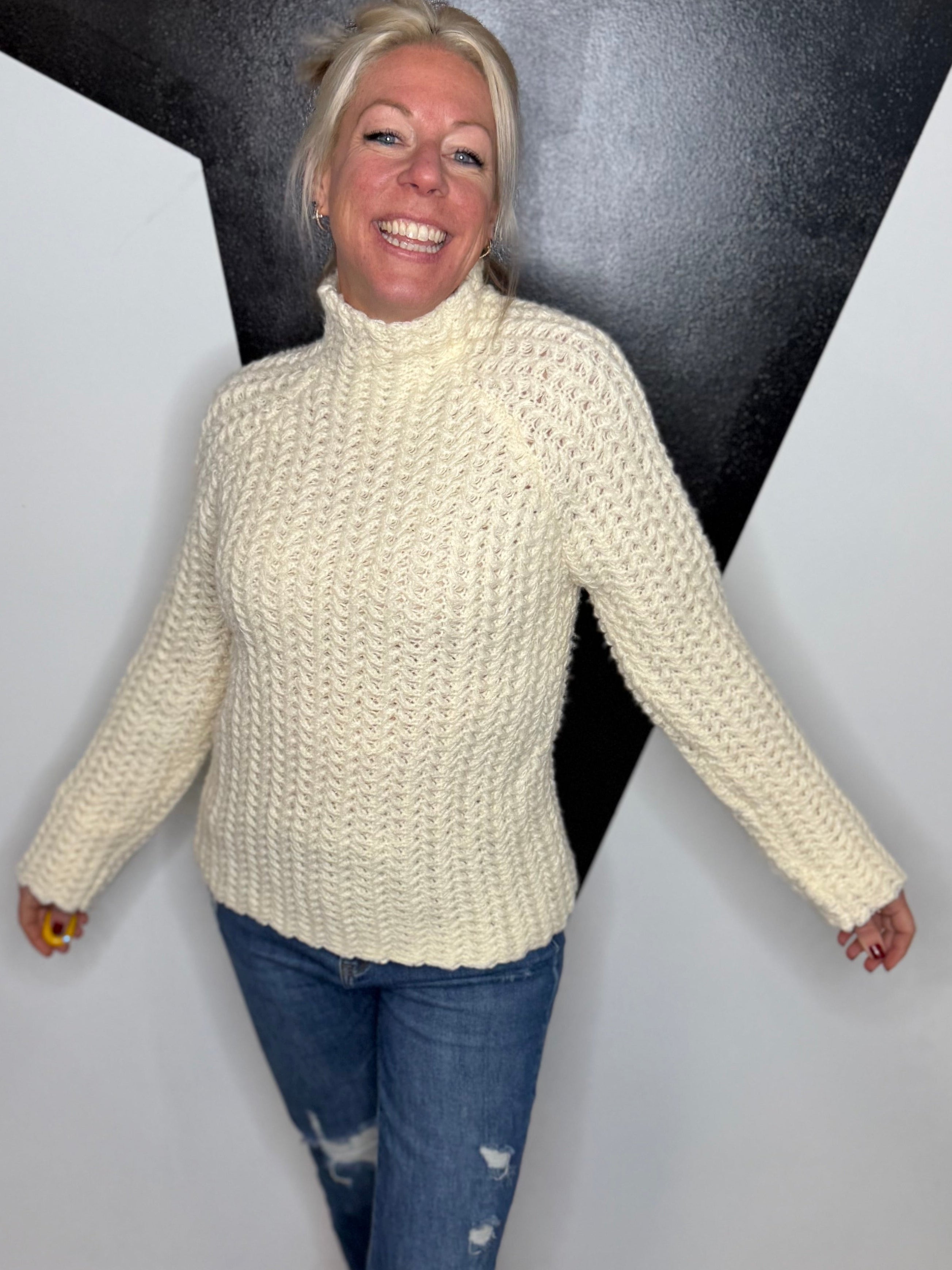 Audra Sweater