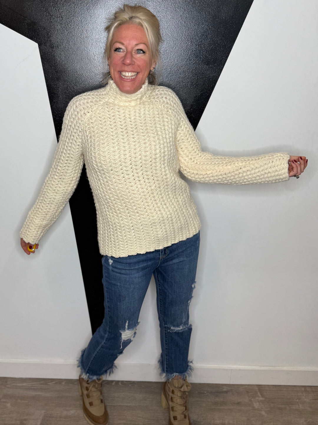Audra Sweater