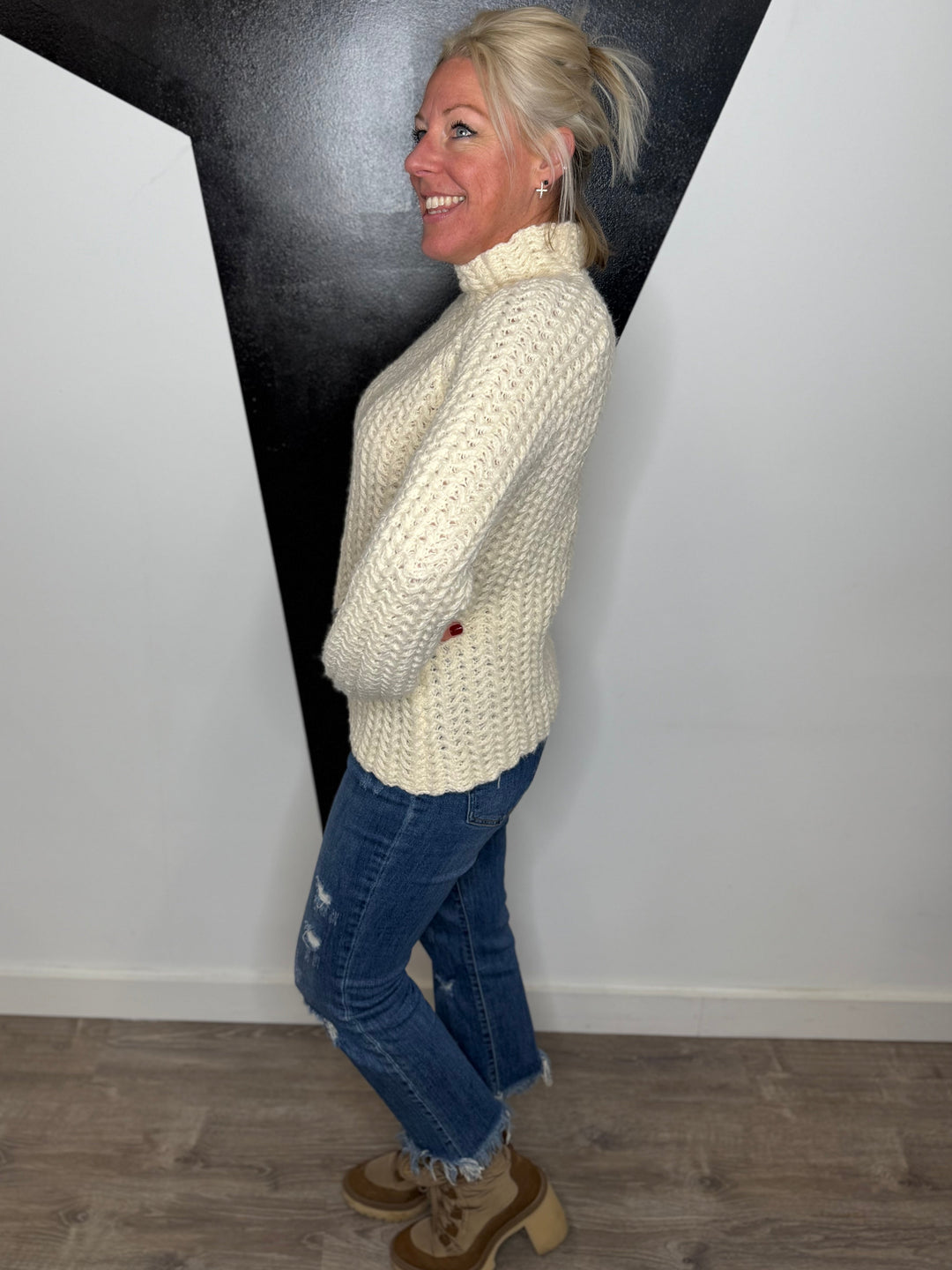 Audra Sweater