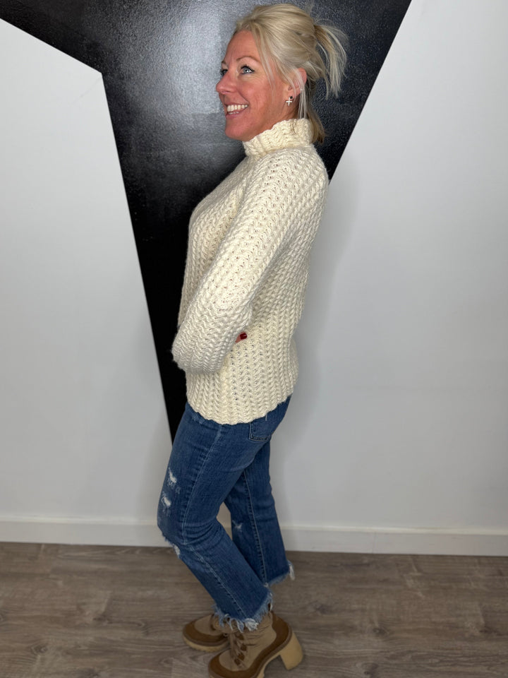 Audra Sweater