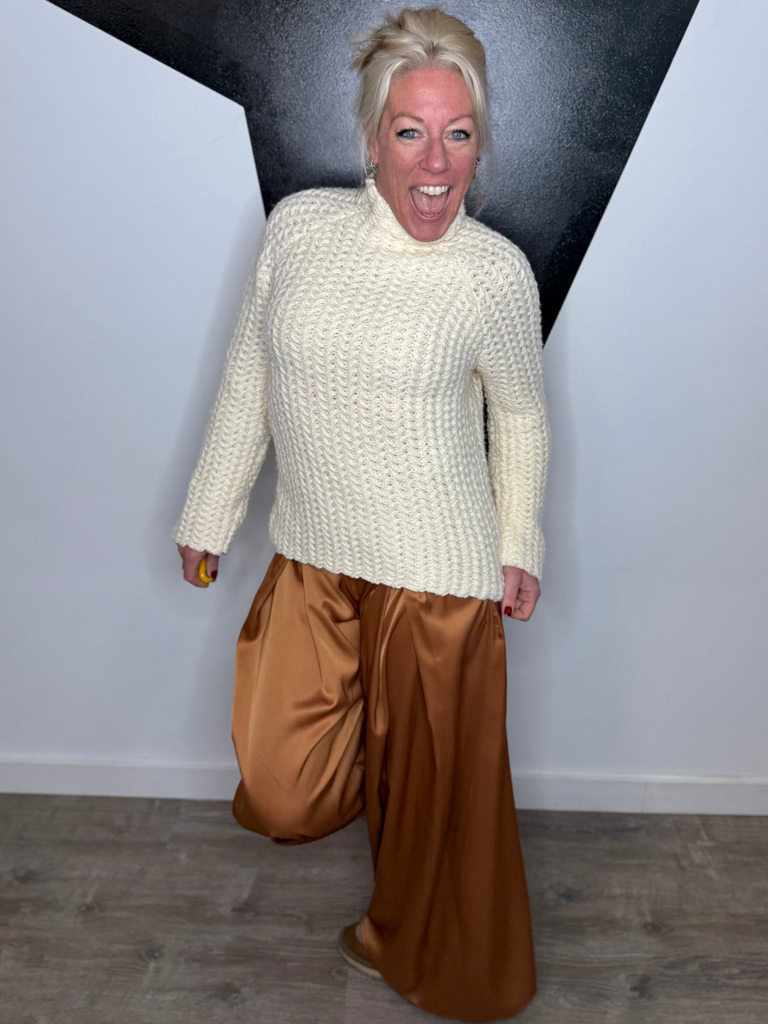 Audra Sweater