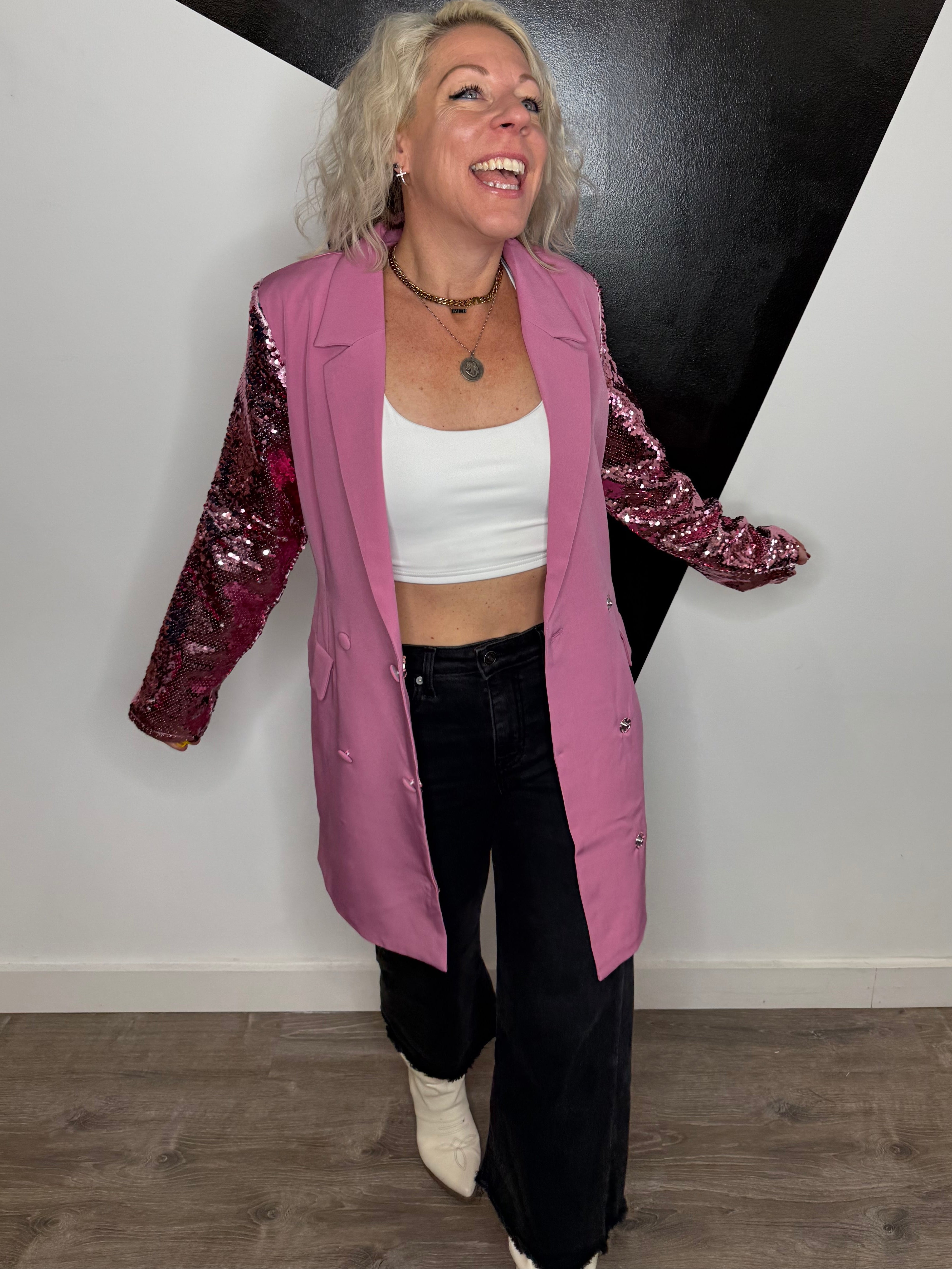 Barbie Biz Blazer Dress