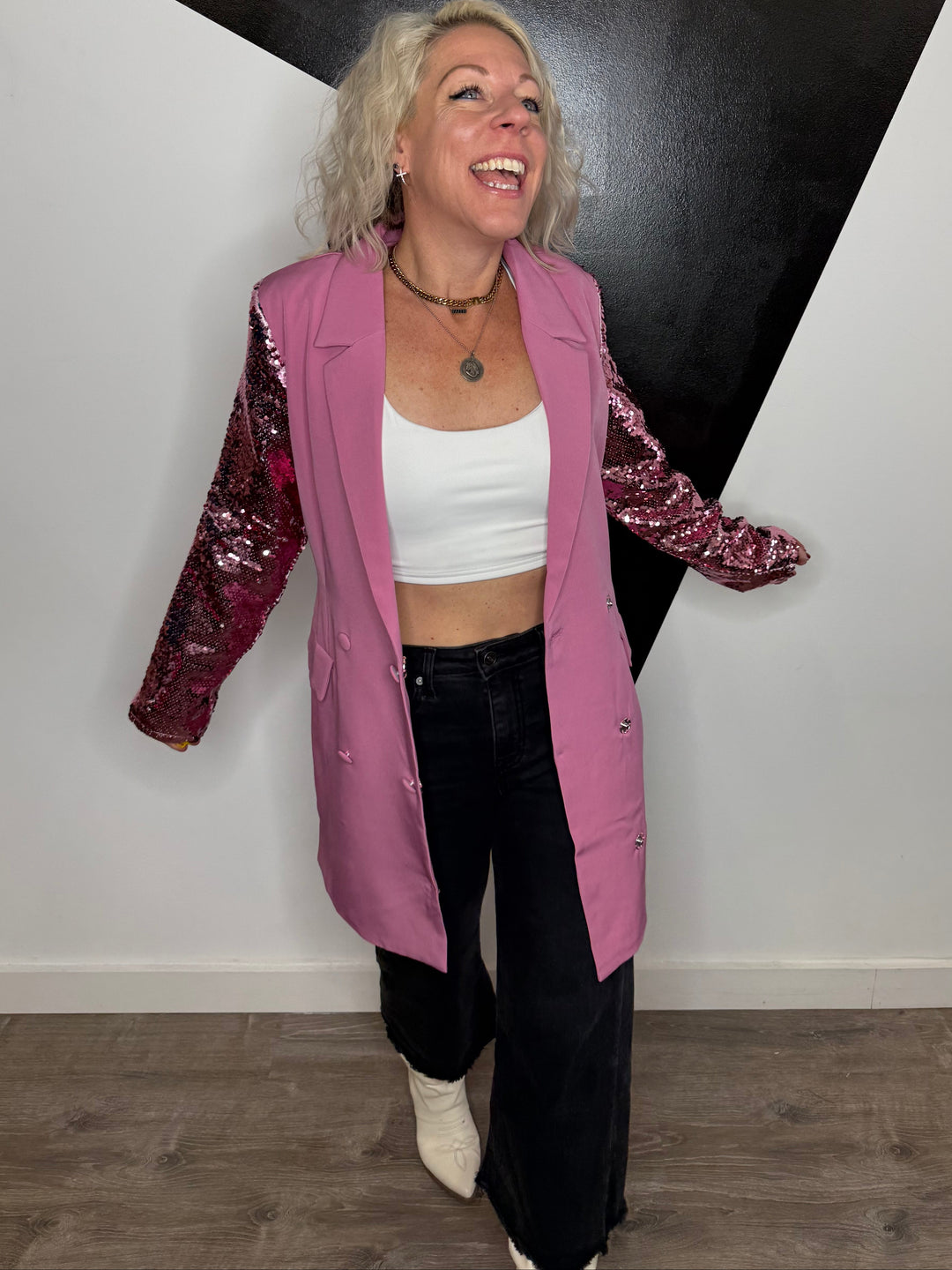 Barbie Biz Blazer Dress