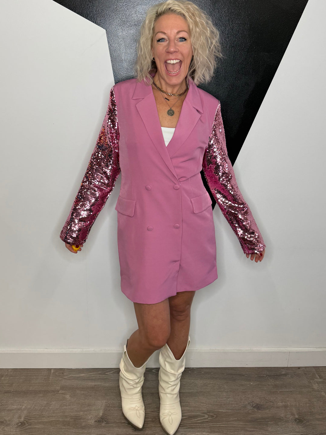 Barbie Biz Blazer Dress