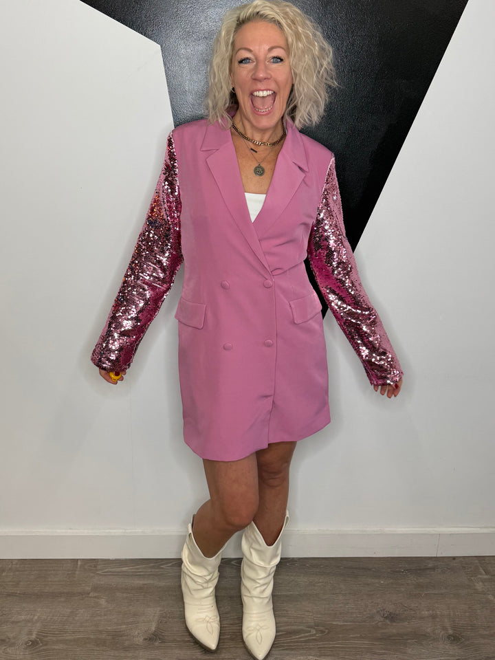Barbie Biz Blazer Dress