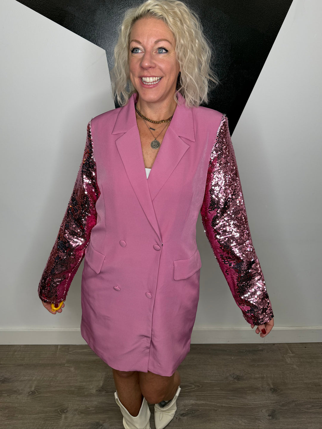 Barbie Biz Blazer Dress