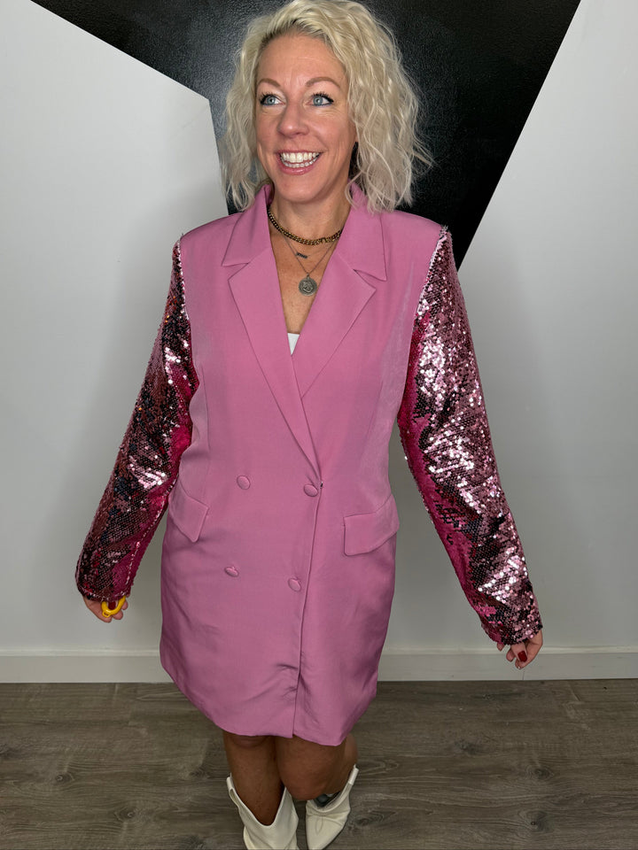 Barbie Biz Blazer Dress