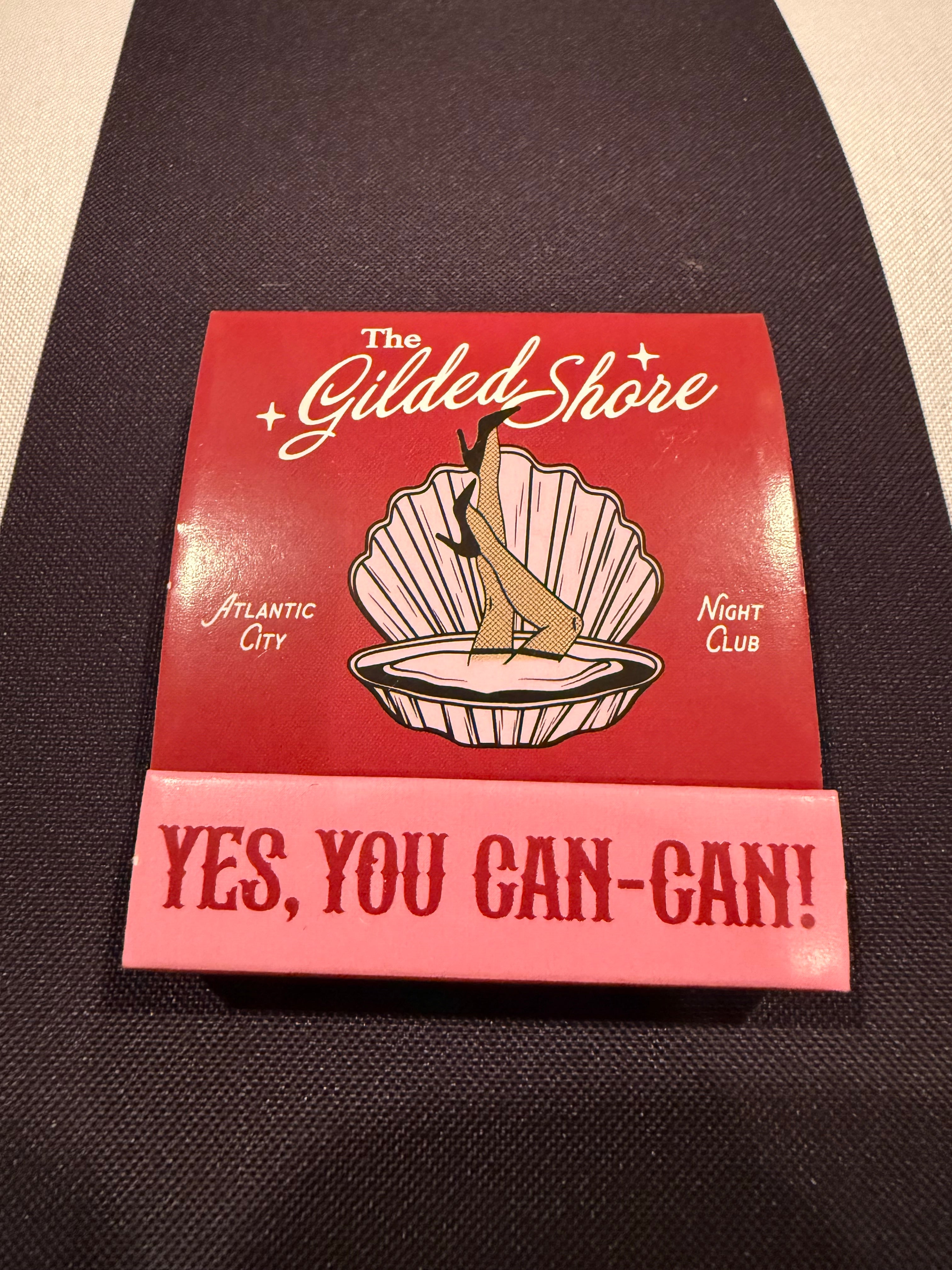 Matchbook Nail Files