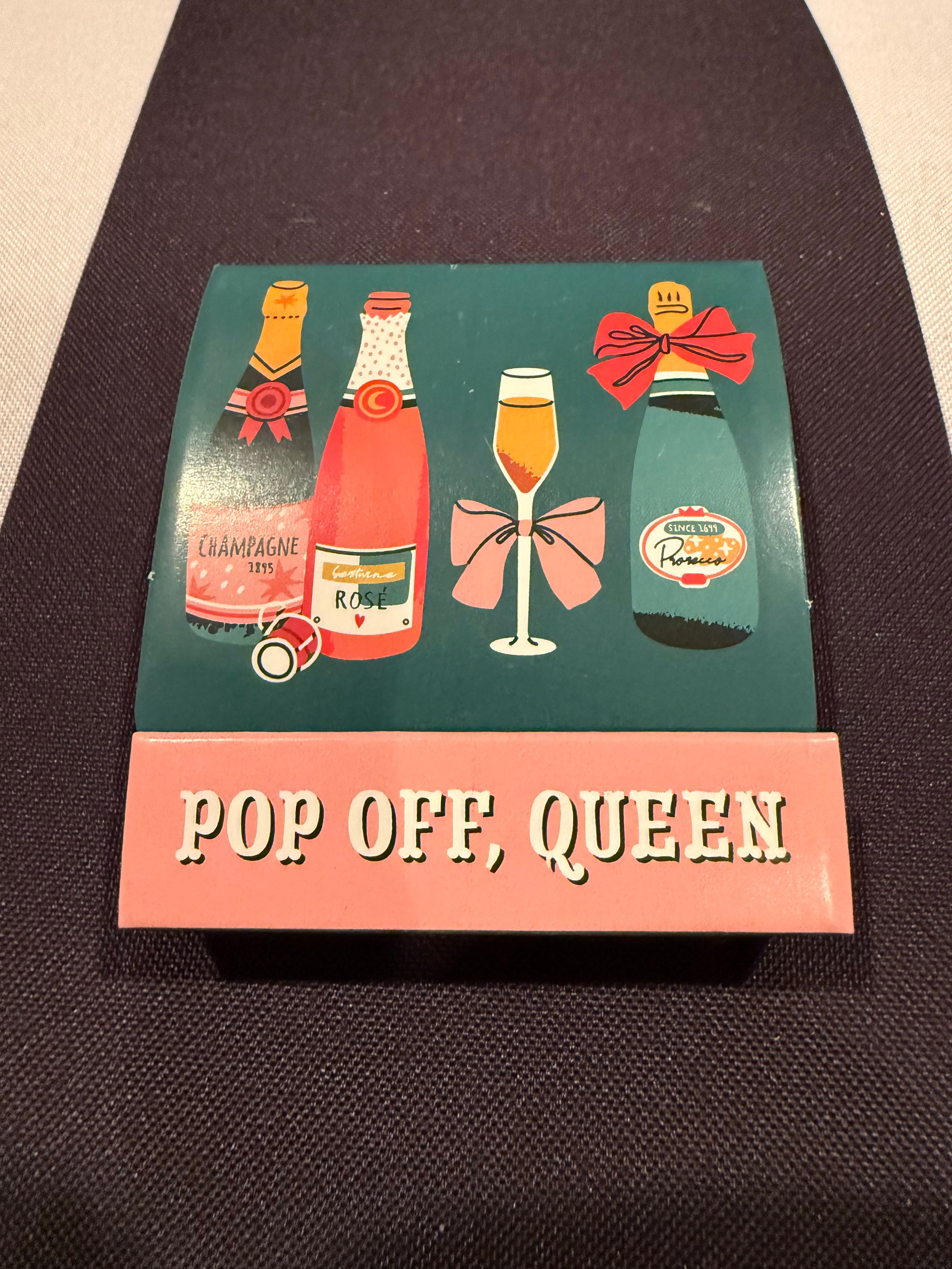 Matchbook Nail Files