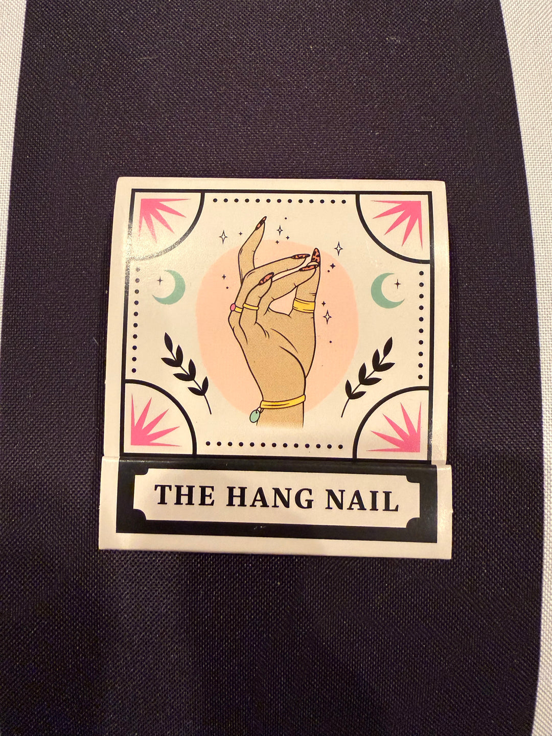 Matchbook Nail Files