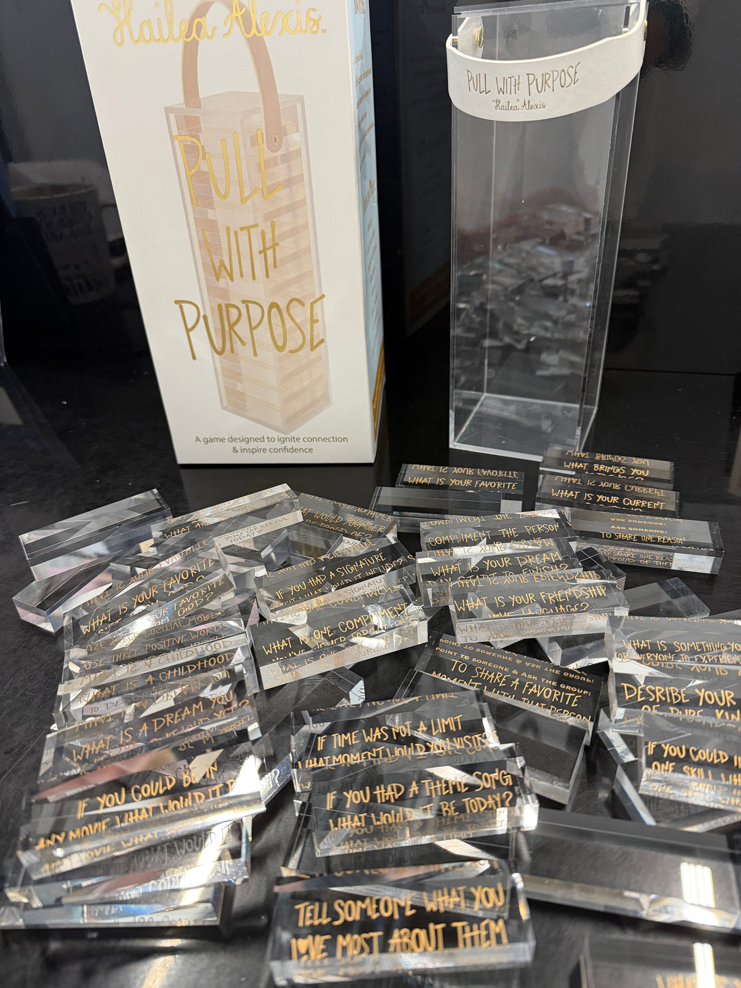 Game Night: Pull WIth Purpose