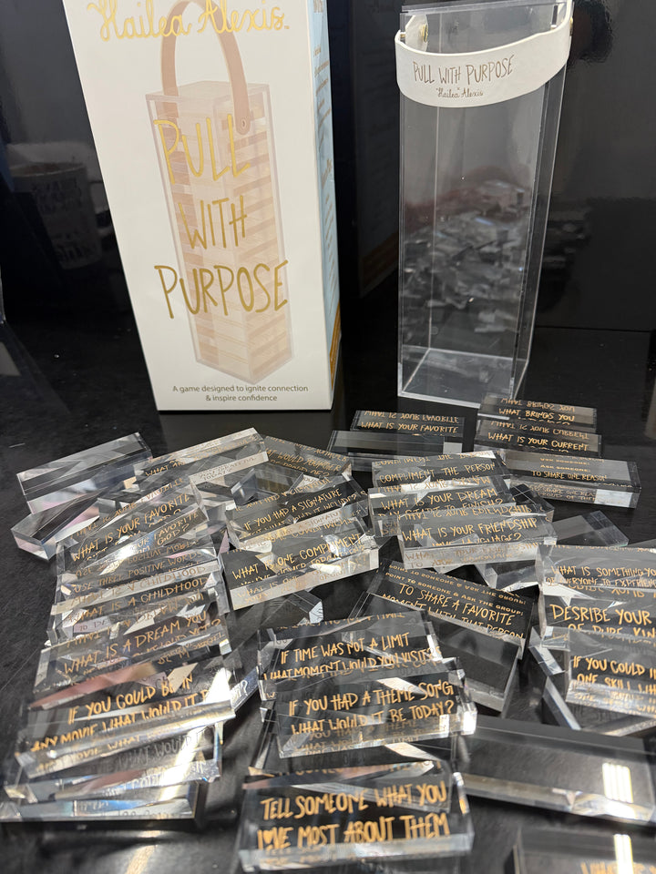 Game Night: Pull WIth Purpose