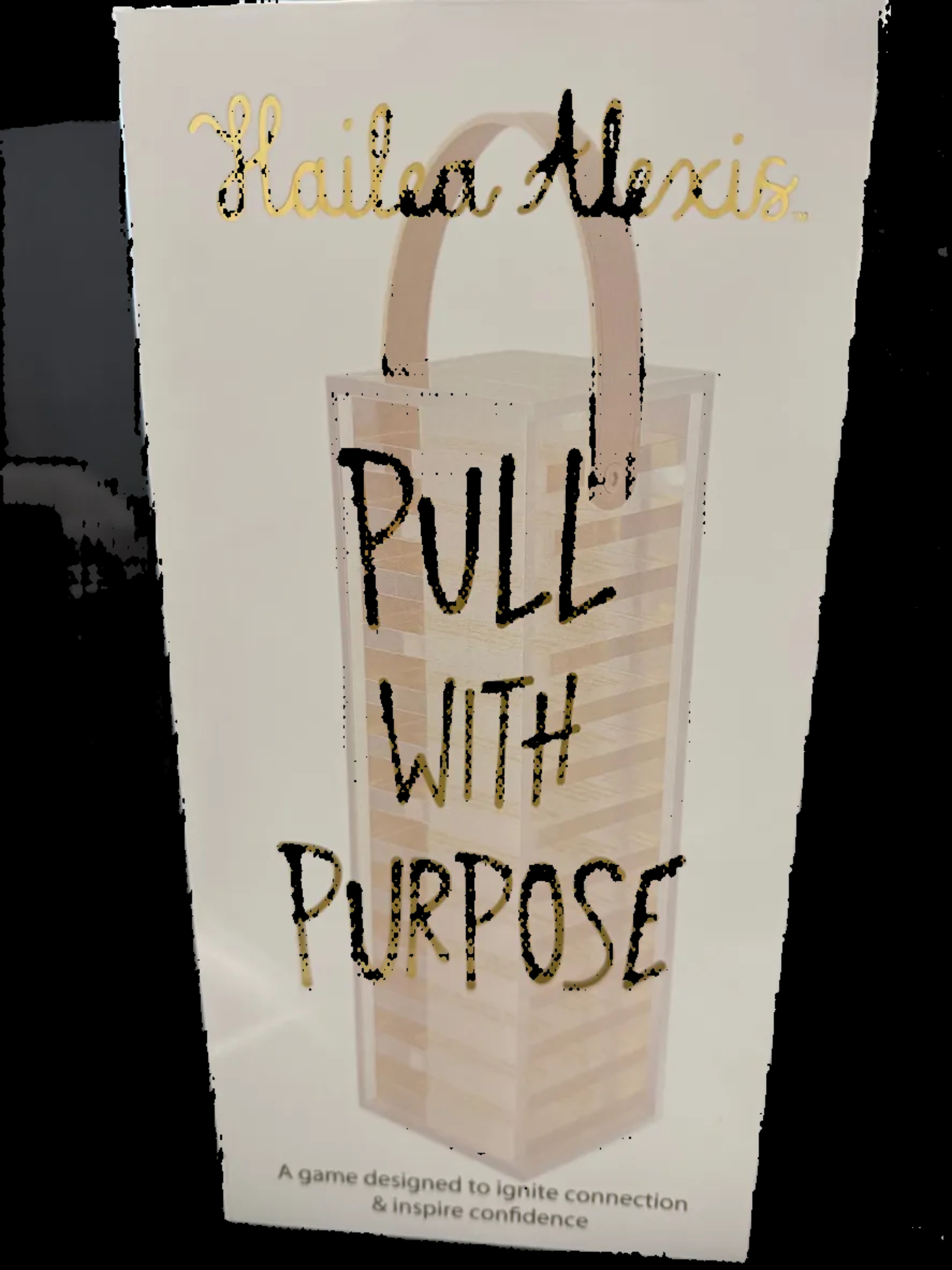 Game Night: Pull WIth Purpose