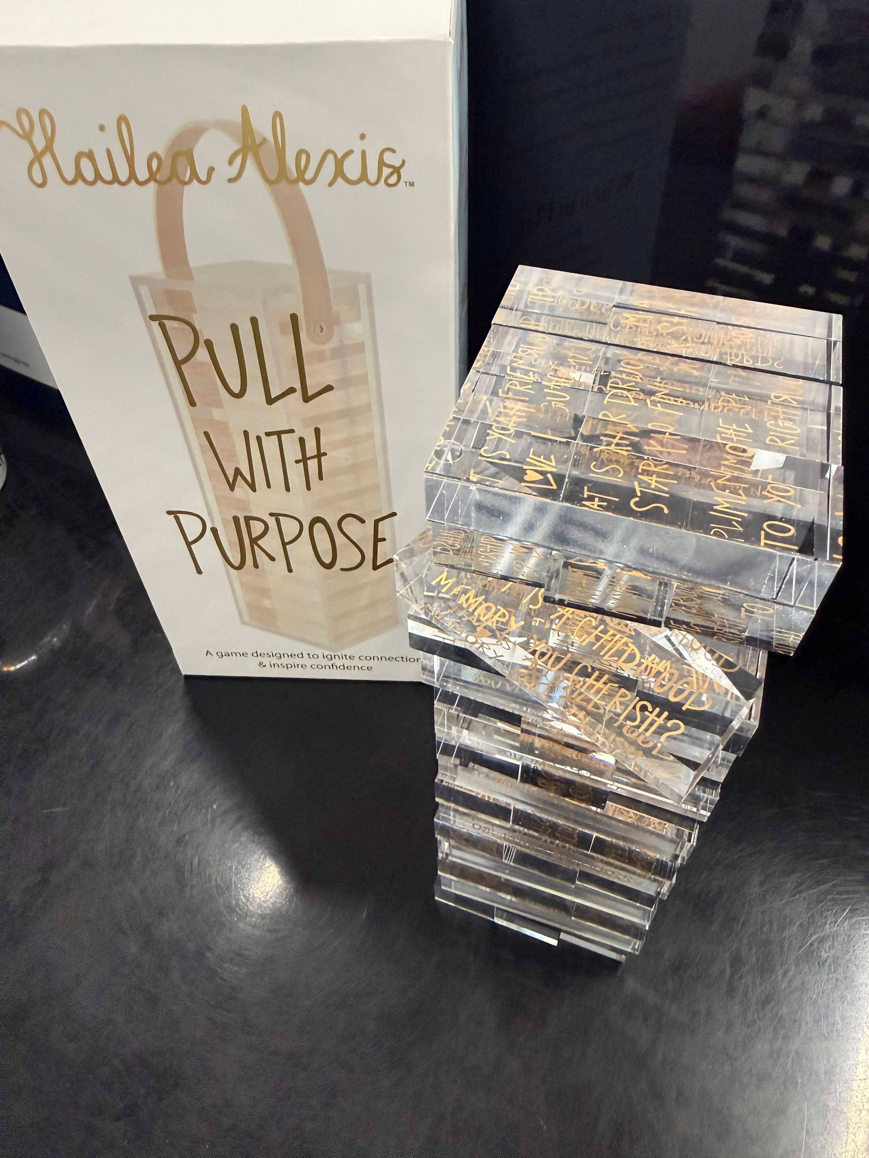 Game Night: Pull WIth Purpose