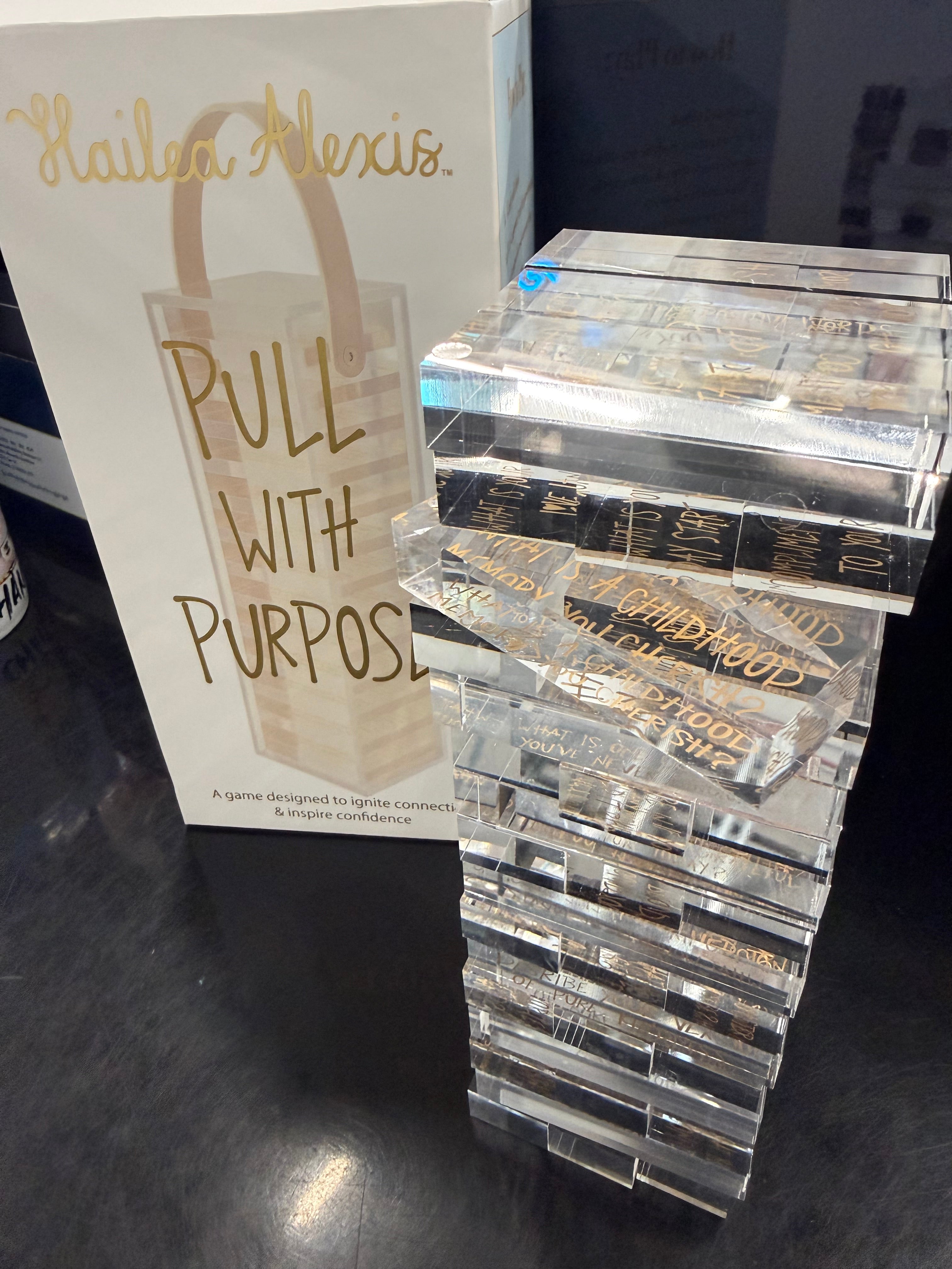 Game Night: Pull WIth Purpose