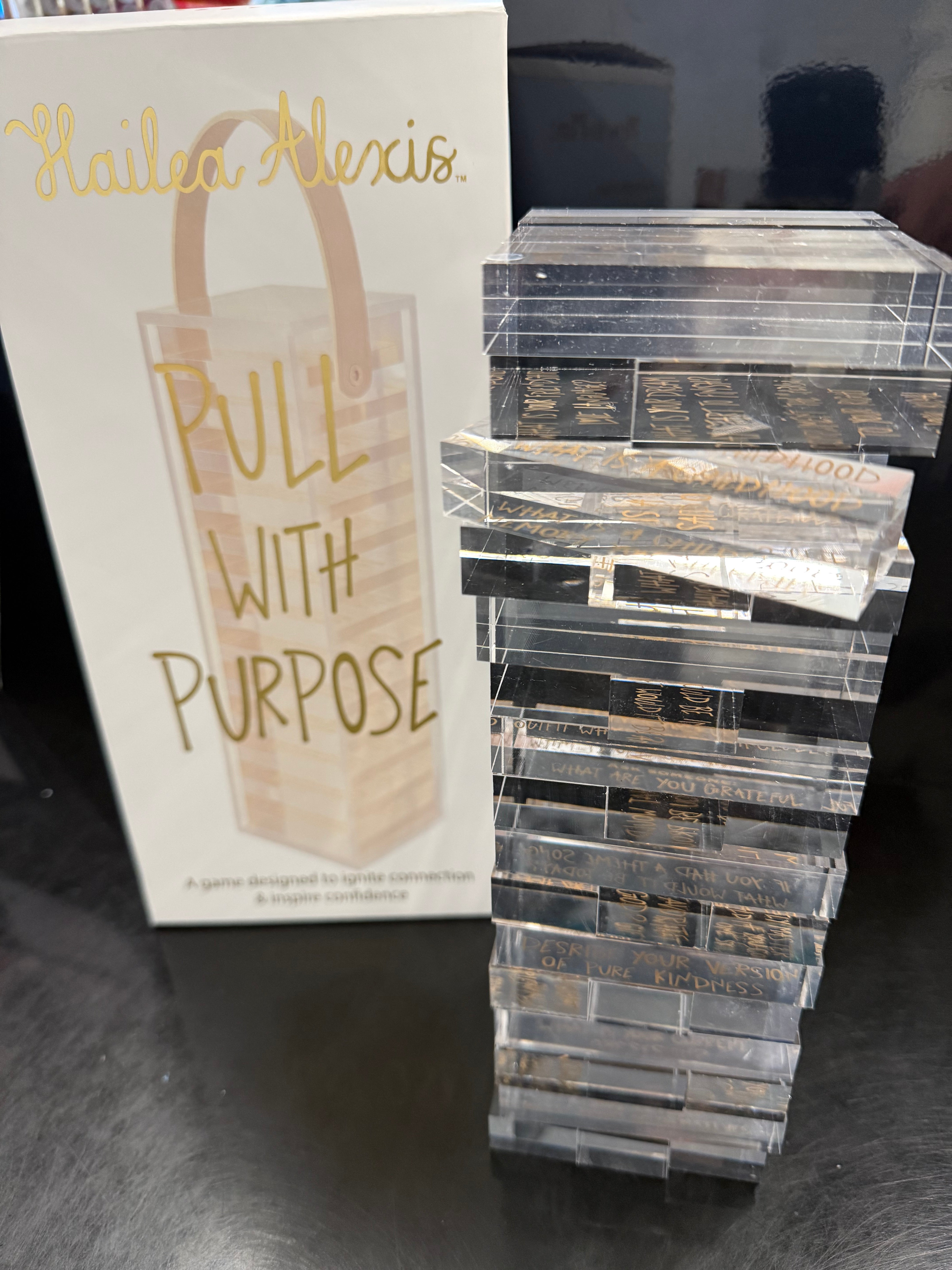 Game Night: Pull WIth Purpose
