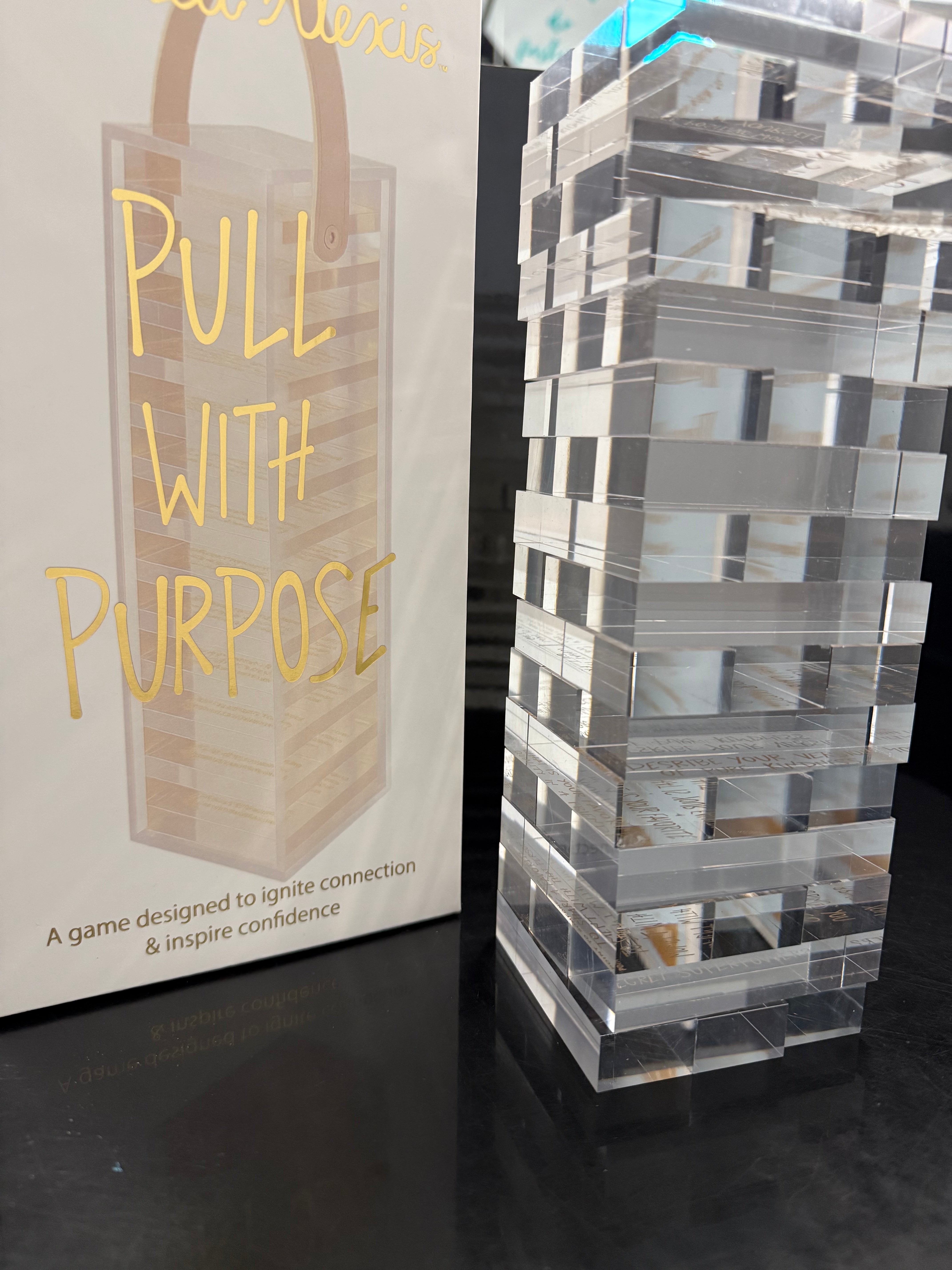Game Night: Pull WIth Purpose