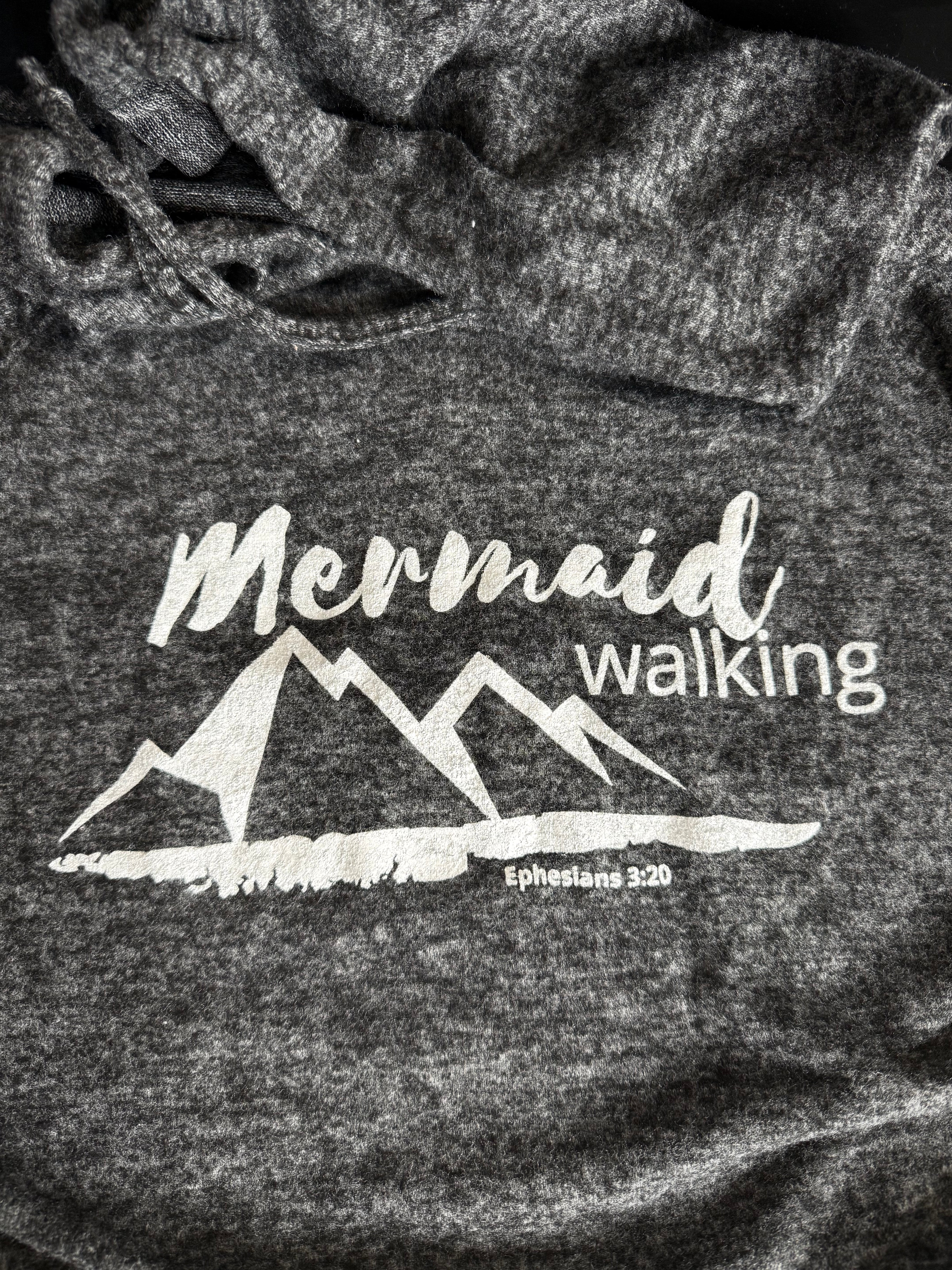 MW Lightweight Hoodie in Grey