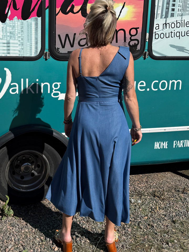 Tenielle Tencel Dress