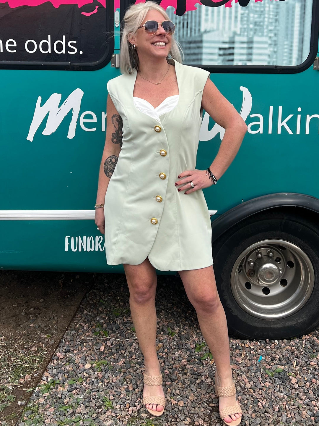 Timeless Power Dress