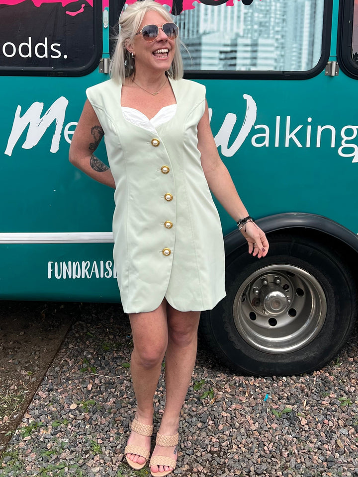 Timeless Power Dress