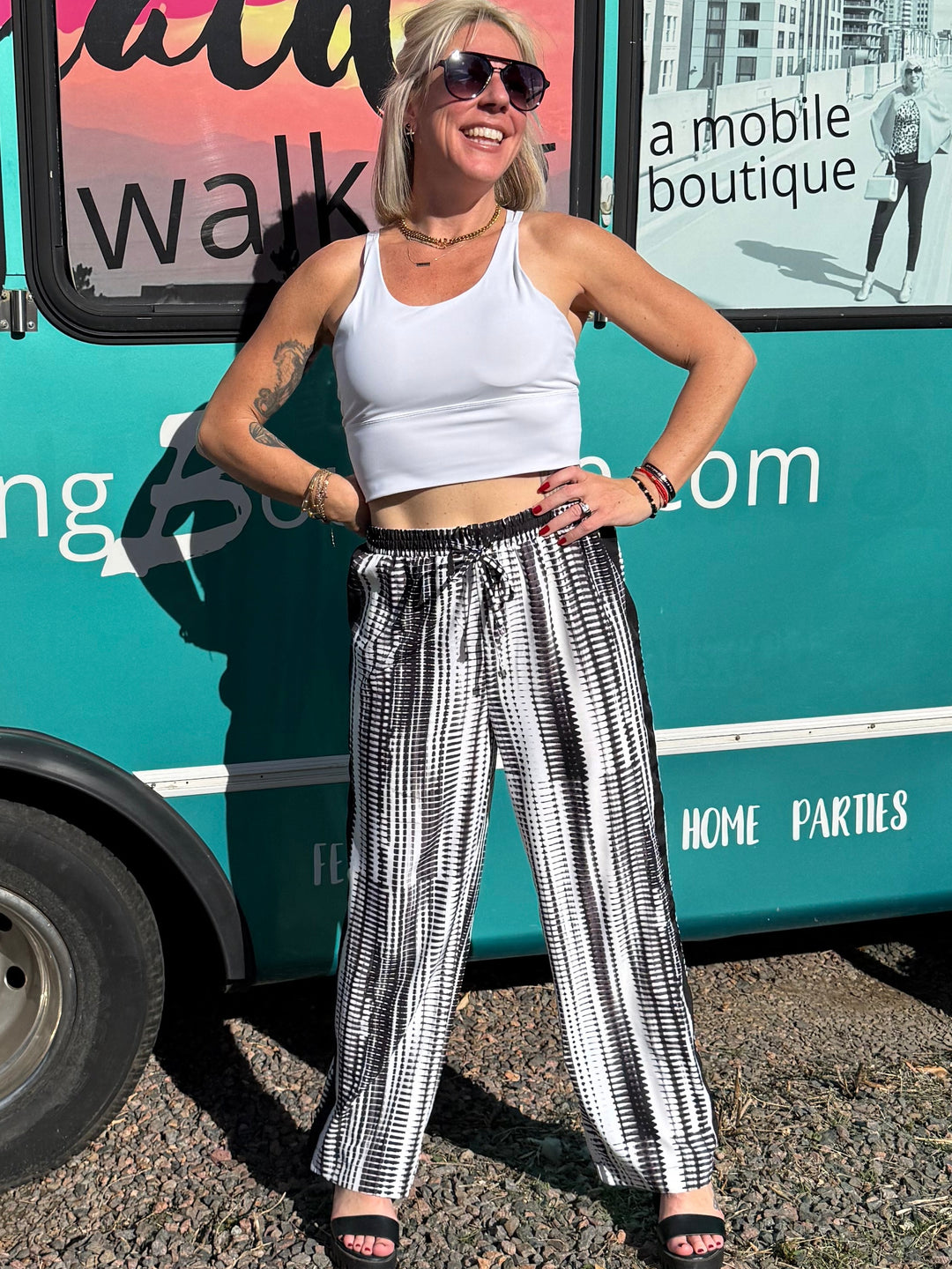 Adrienne Pants
