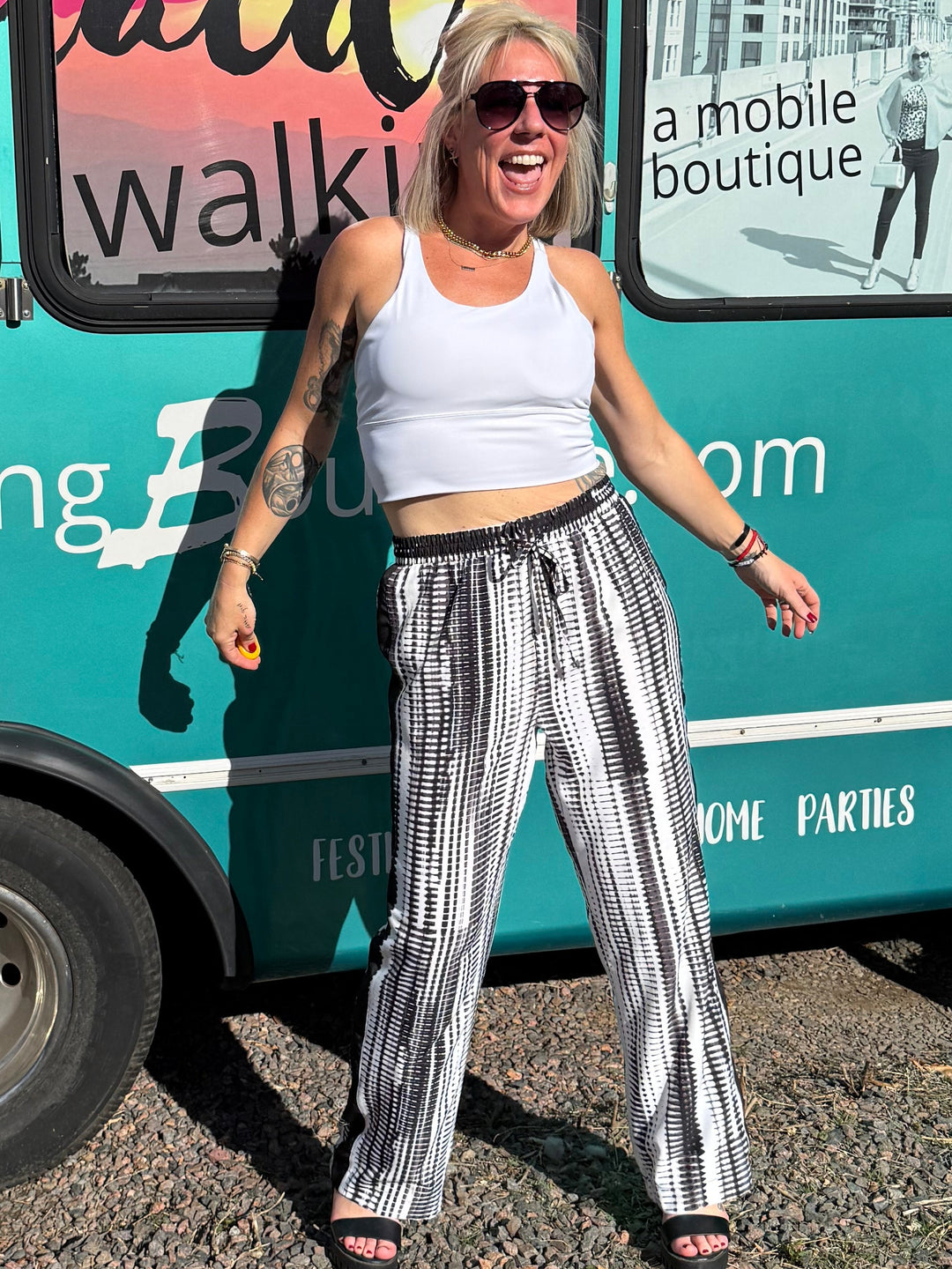 Adrienne Pants