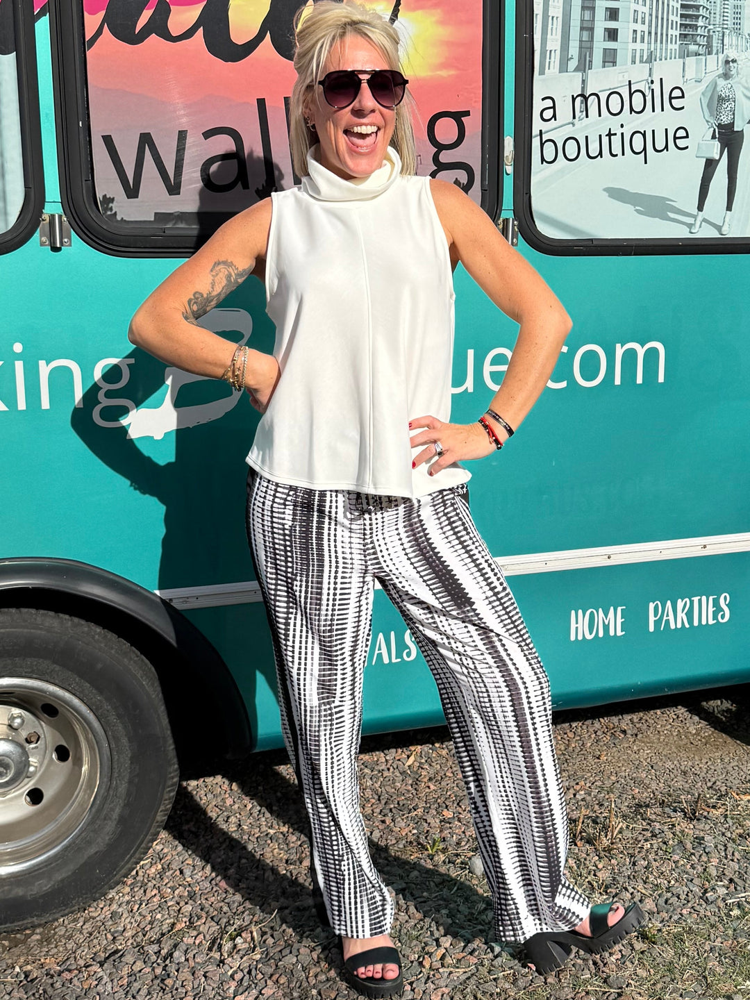 Adrienne Pants