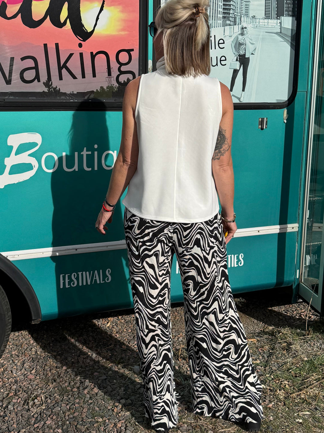 Delta Wide Leg Pants