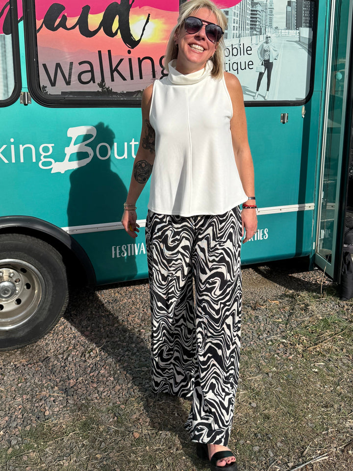 Delta Wide Leg Pants