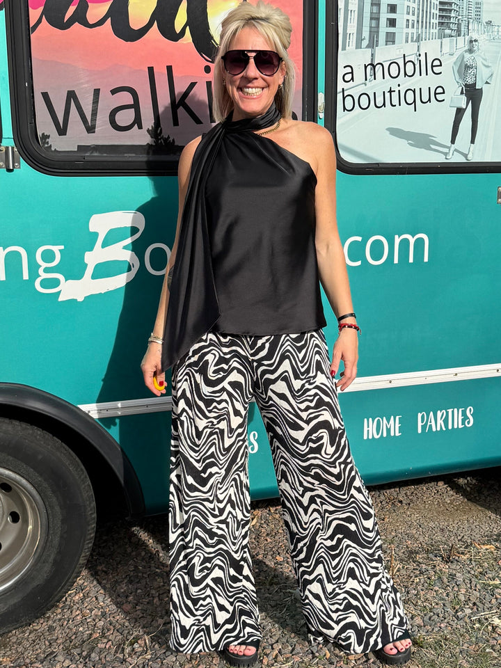 Delta Wide Leg Pants