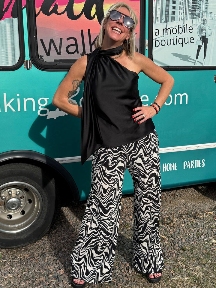 Delta Wide Leg Pants