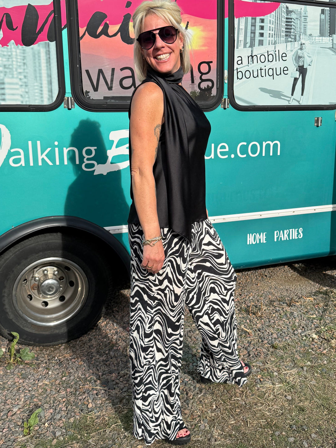 Delta Wide Leg Pants