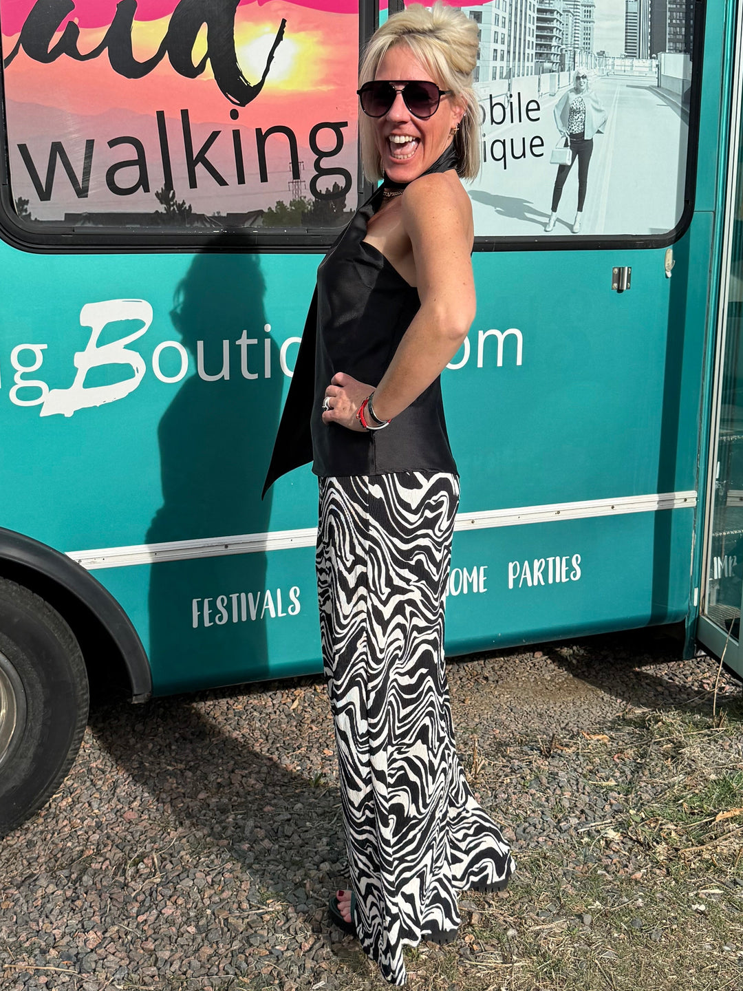 Delta Wide Leg Pants