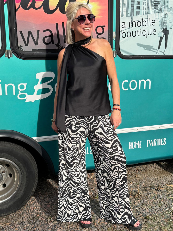 Delta Wide Leg Pants