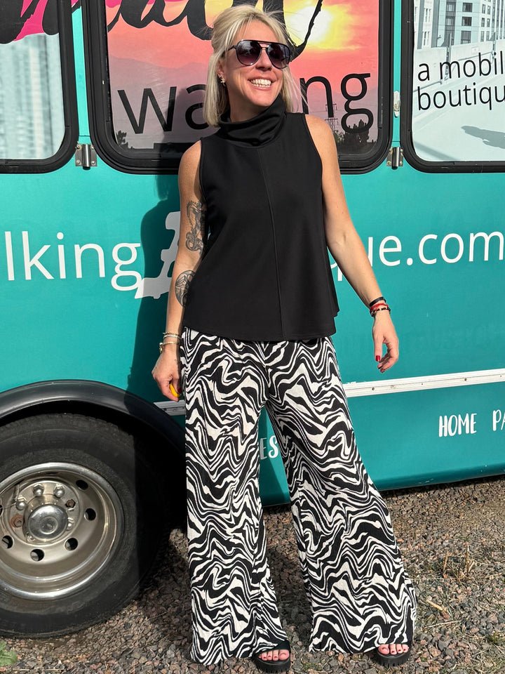 Delta Wide Leg Pants