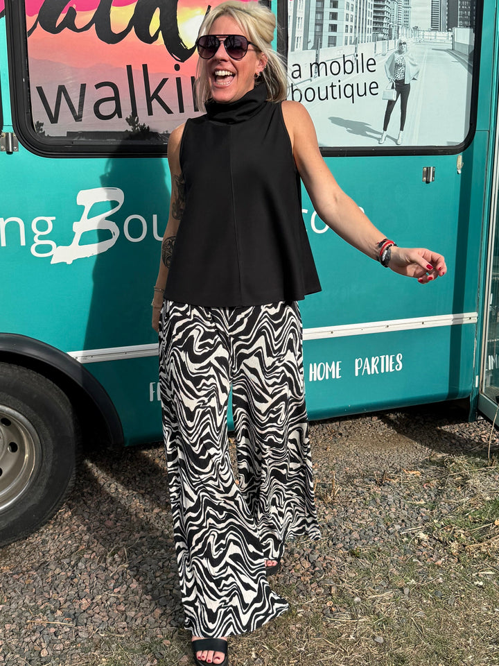 Delta Wide Leg Pants