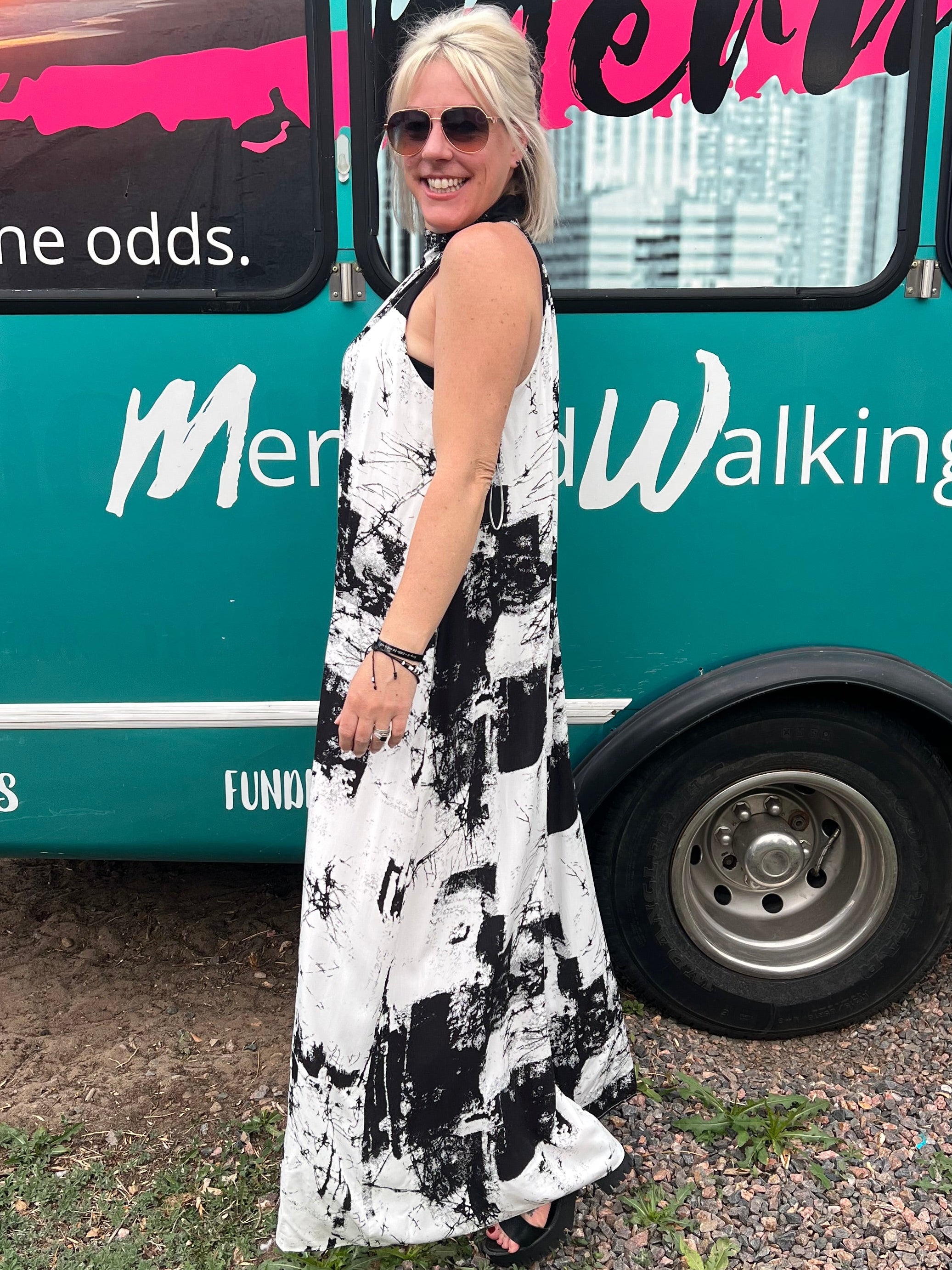 Flowy Edge Jumpsuit