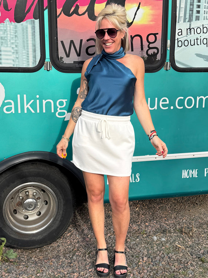 Parisa Scuba Skort