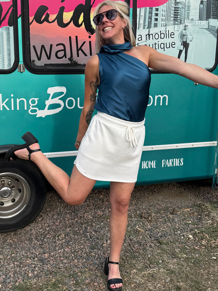 Parisa Scuba Skort